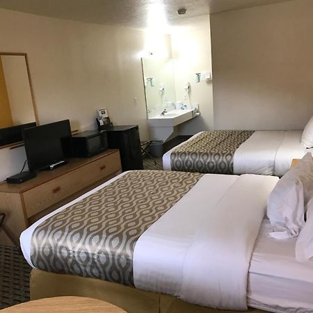 Vermilion Inn Kanab Exteriör bild