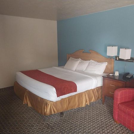 Vermilion Inn Kanab Exteriör bild
