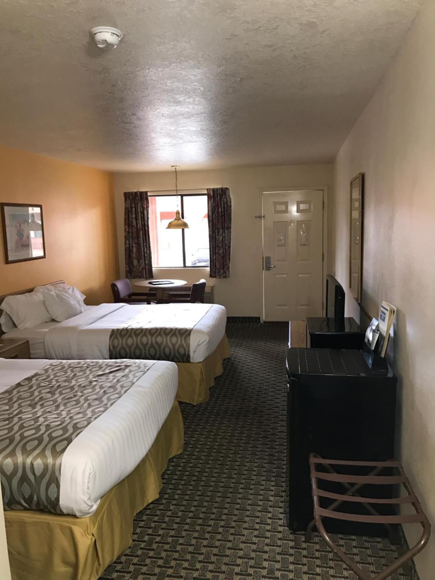 Vermilion Inn Kanab Exteriör bild