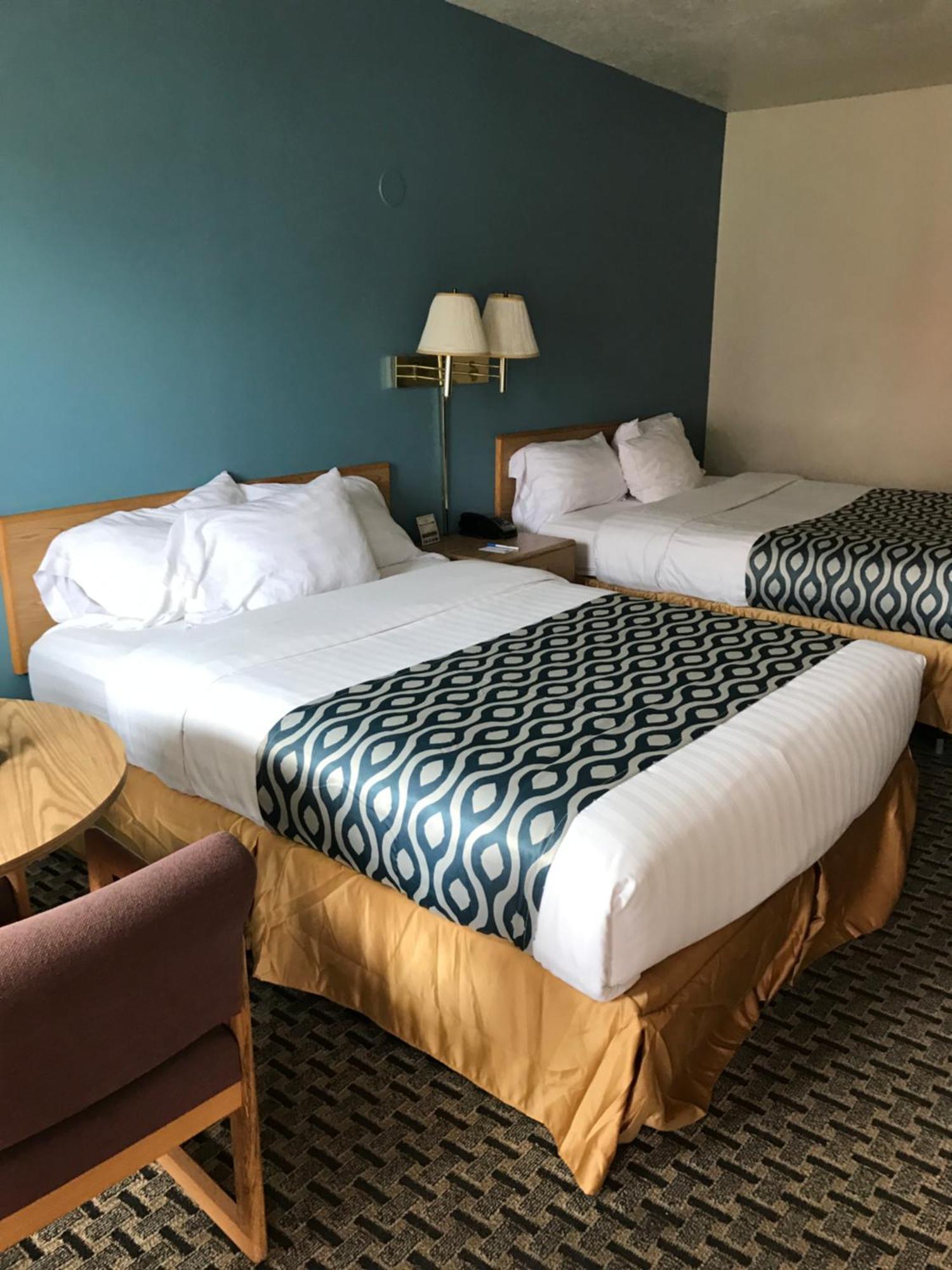 Vermilion Inn Kanab Exteriör bild