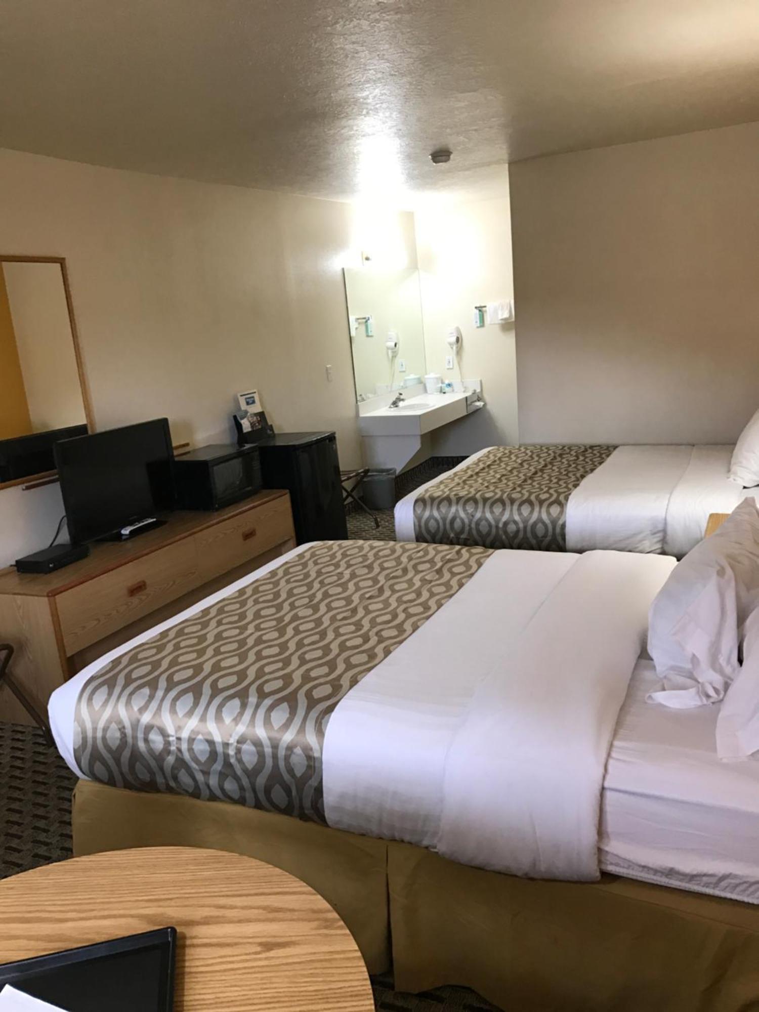 Vermilion Inn Kanab Exteriör bild